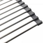 Escorredor-Multiuso-Tipo-Esteira-Flexivel-em-Aco-Inox-e-Silicone-Cinza-52cm-x-35cm-Lyor