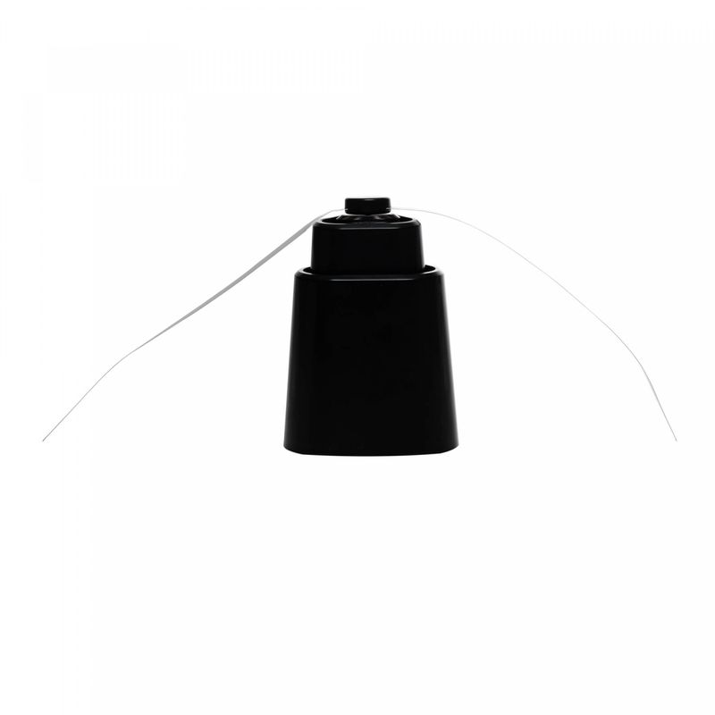 Ventilador-Repelente-de-Mesa-Retratil-de-Plastico-Preto-8cm-x-8cm-26cm-Lyor