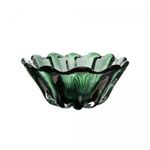 Centro-de-Mesa-de-Vidro-Italy-Verde-25cm-x-11cm-Lyor