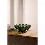 Centro-de-Mesa-de-Vidro-Italy-Verde-25cm-x-11cm-Lyor