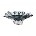 Centro-de-Mesa-de-Vidro-Italy-Azul-22cm-x-19cm-x-8cm-Lyor