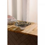 Centro-de-Mesa-de-Vidro-Italy-Azul-22cm-x-19cm-x-8cm-Lyor