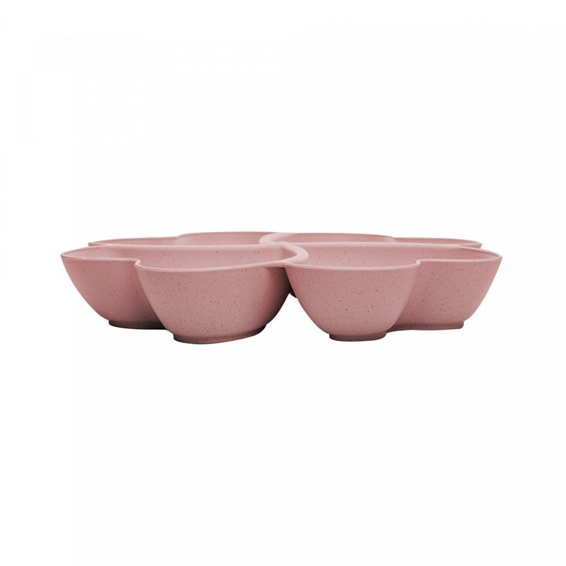 Petisqueira-de-Bambu-e-PP-Lines-Rosa-27cm-x-27cm-x-45cm-Lyor