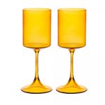 Conjunto-2-Tacas-para-Vinho-de-Vidro-Borossilicato-Ambar-Fiesta-380ml-Lyor