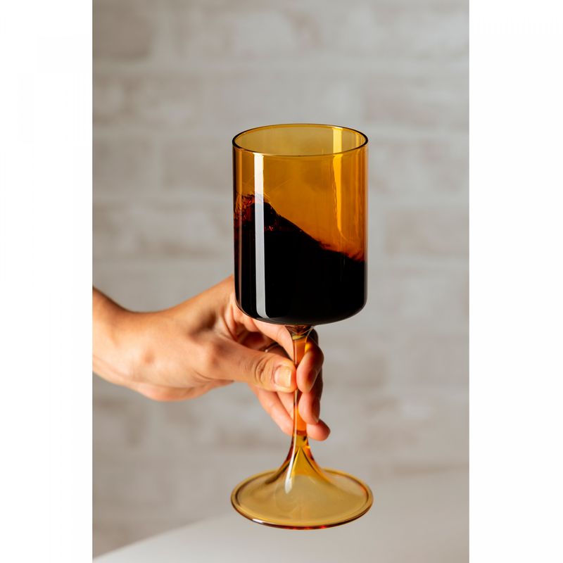 Conjunto-2-Tacas-para-Vinho-de-Vidro-Borossilicato-Ambar-Fiesta-380ml-Lyor