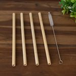 Conjunto-4-Canudos-de-Bambu-Reutilizaveis-com-Escova-para-Limpeza-20cm-Lyor