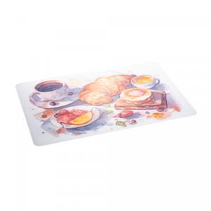 Lugar Americano de Polipropileno Boulangerie 43,5cm x 28,5cm - Lyor