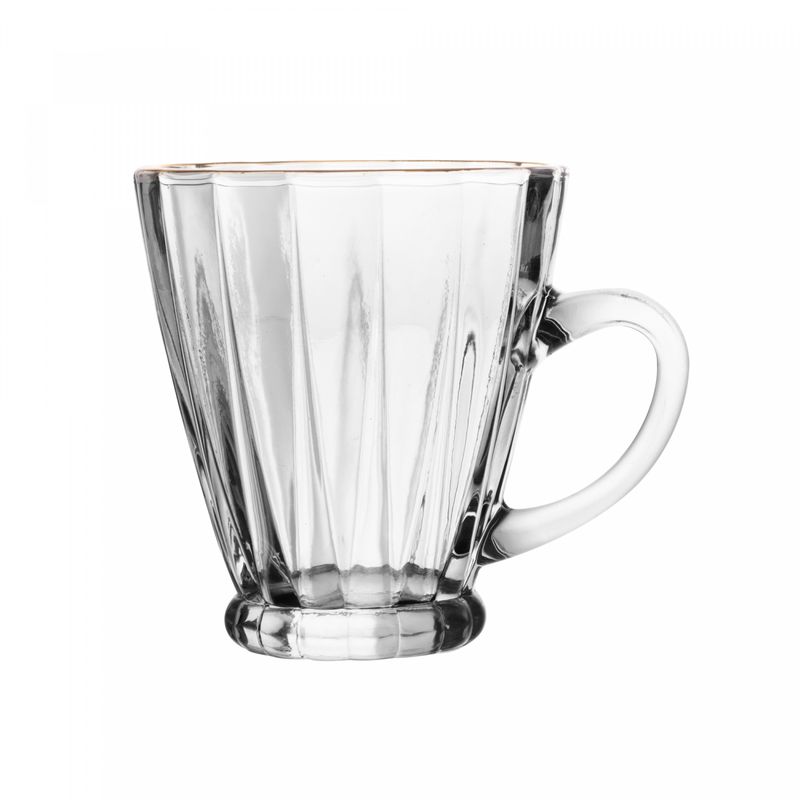 Conjunto-4-Xicaras-para-Cafe-de-Vidro-com-Fio-de-Ouro-Radial-160ml-Lyor