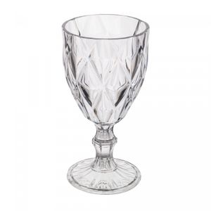 Taça de Acrílico Diamond 330ml - Lyor