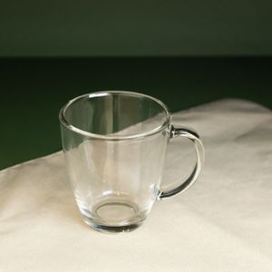 Caneca de Vidro Clear 380ml - Lyor