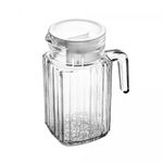 Jarra-Porta-de-Geladeira-de-Vidro-com-Tampa-em-Plastico-Branca-650ml-Lyor