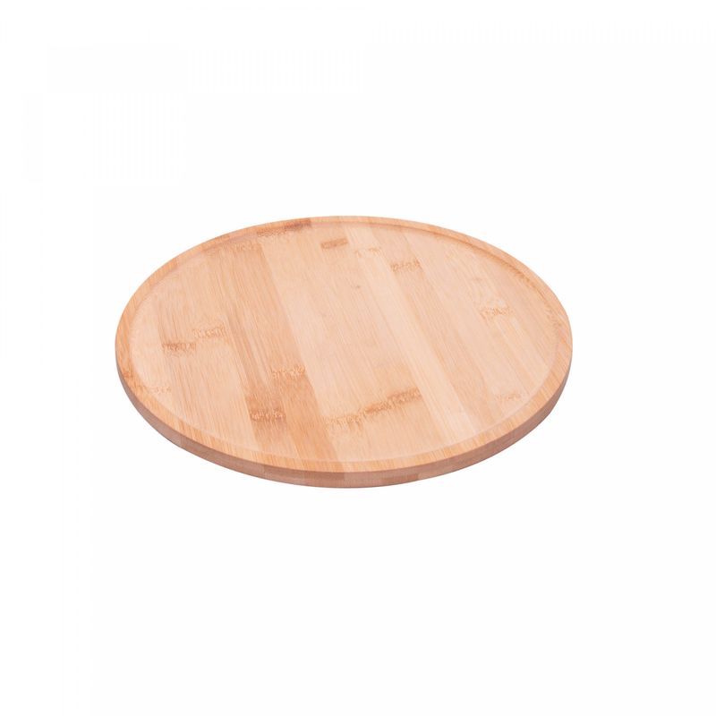 Tabua-Giratoria-Redonda-de-Bambu-30cm-x-30cm-x-2.5cm-Lyor