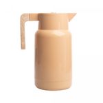 Garrafa-Termica-de-Plastico-New-Organic-Bege-1L-Lyor
