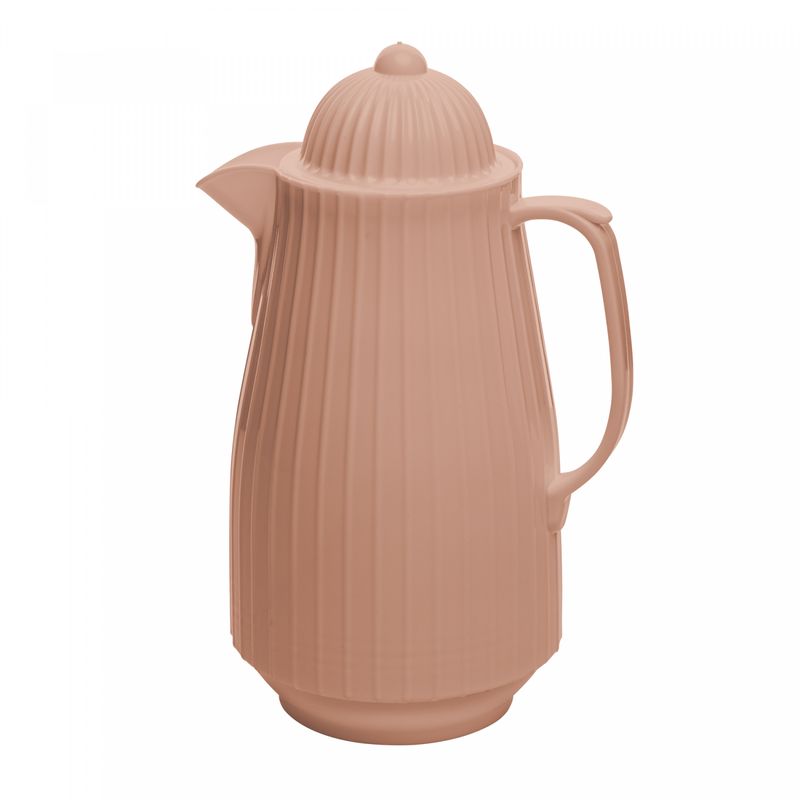 Garrafa-Termica-de-Plastico-Mini-Bambu-Bege-400ml-Lyor