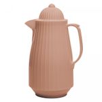 Garrafa-Termica-de-Plastico-Mini-Bambu-Bege-400ml-Lyor