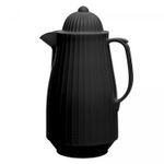 Garrafa-Termica-de-Plastico-Mini-Bambu-Preta-400ml-Lyor