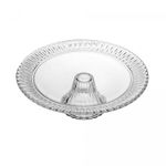 Prato-para-Bolo-de-Cristal-com-Pe-Radial-315cm-x-315cm-x-10cm-Lyor