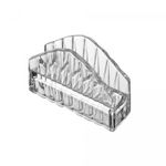 Porta-Guardanapos-de-Cristal-Radial-75cm-x-12cm-x-105cm-Lyor