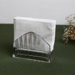 Porta-Guardanapos-de-Cristal-Radial-75cm-x-12cm-x-105cm-Lyor