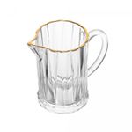 Leiteira-de-Cristal-com-Fio-de-Ouro-Radial-290ml-Lyor