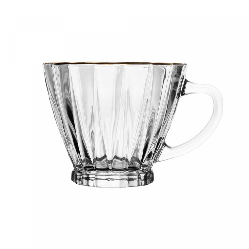 Conjunto-2-Xicaras-para-Cafe-de-Cristal-com-Fio-de-Ouro-e-Pires-Radial-90ml-Lyor