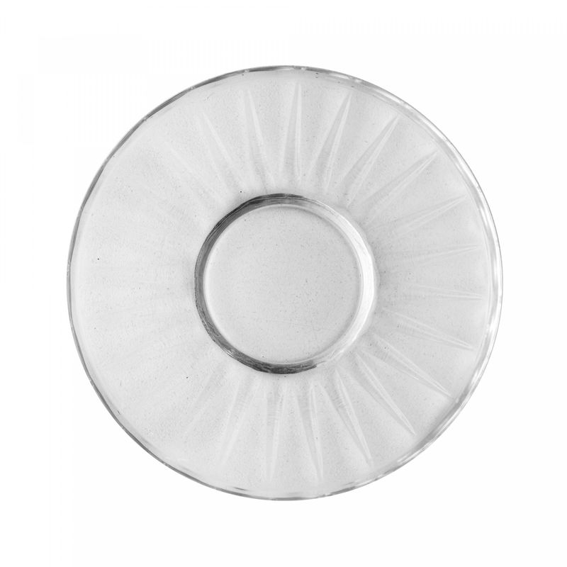 Conjunto-2-Xicaras-para-Cafe-de-Cristal-com-Fio-de-Ouro-e-Pires-Radial-90ml-Lyor