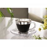 Conjunto-2-Xicaras-para-Cafe-de-Cristal-com-Fio-de-Ouro-e-Pires-Radial-90ml-Lyor