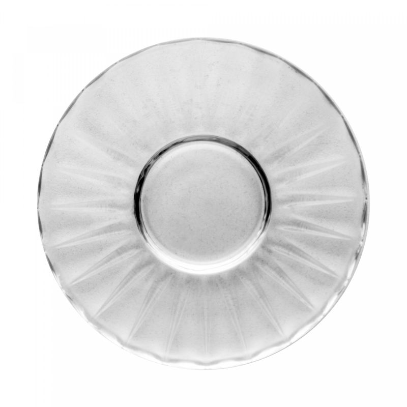Conjunto-2-Xicaras-para-Cafe-de-Cristal-com-Pires-Radial-90ml-Lyor