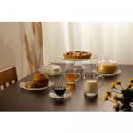 Conjunto-2-Xicaras-para-Cafe-de-Cristal-com-Pires-Radial-90ml-Lyor