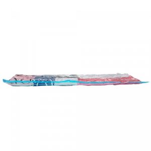 Saco a Vácuo Organizador para Roupas com Cabide em Plástico 109cm x 67cm - Lyor