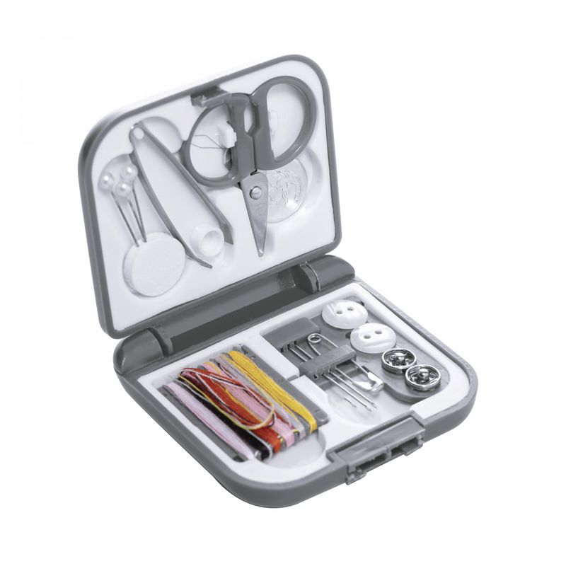 Kit-para-Costura-com-Case-em-Plastico-Cinza-65cm-x-7cm-Lyor
