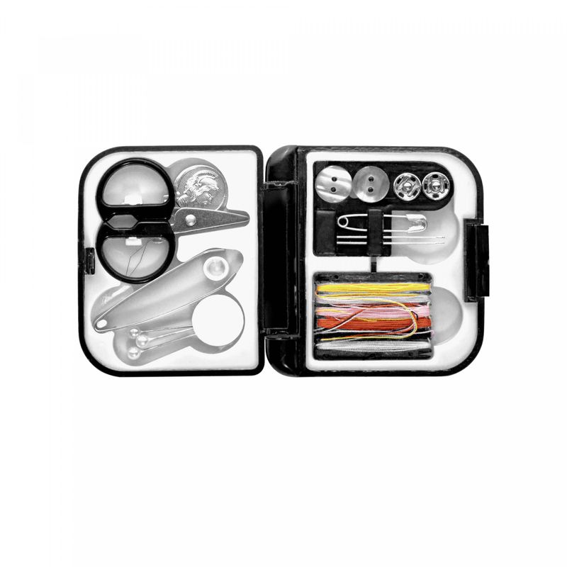 Kit-para-Costura-com-Case-em-Plastico-Preto-65cm-x-7cm-Lyor