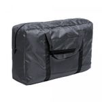 Bolsa-com-Encaixe-para-Mala-de-Viagem-de-Poliester-Preta-Lyor