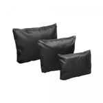 Conjunto-6-Organizadores-de-Mala-para-Viagem-em-Nylon-Preto-Lyor