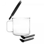 Porta-Tempero-de-Poliestireno-com-Tampa-Divisoria-e-Colheres-de-Plastico-My-Box-12cm-x-9cm-Lyor
