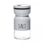 Saleiro-de-Vidro-com-Tampa-de-Metal-Branco-120ml-Lyor