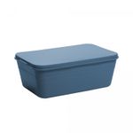 Pote-Hermetico-com-Tampa-de-Bambu-e-PP-Stripes-Azul-215cm-x-135cm-x-75cm-Lyor