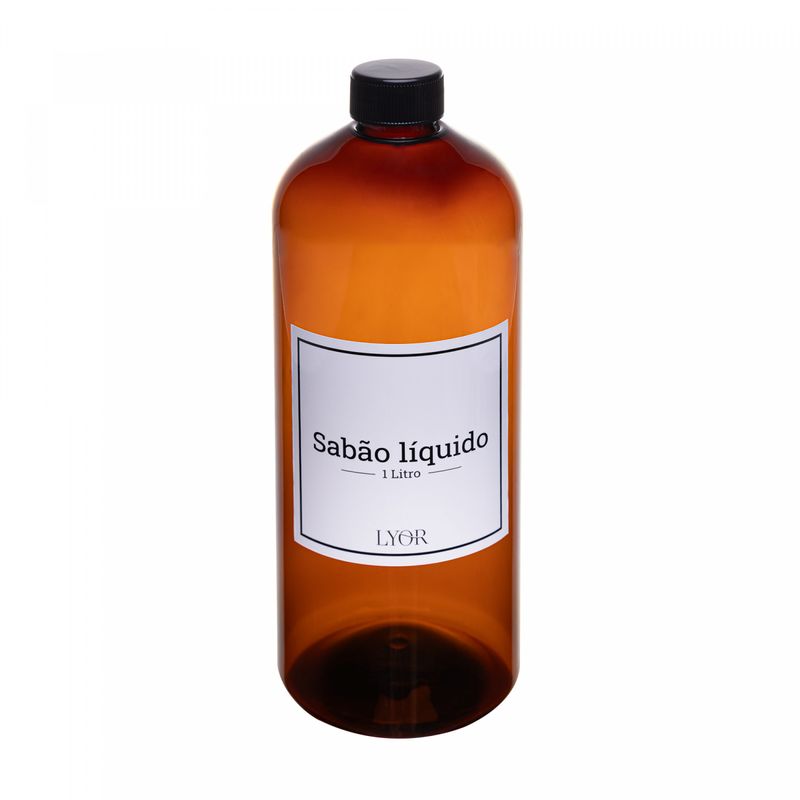Porta-Sabao-Liquido-de-Plastico-com-Tampa-Vintage-1L-Lyor