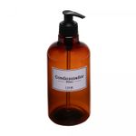 Porta-Condicionador-de-Plastico-com-Pump-Vintage-500ml-Lyor