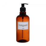 Porta-Condicionador-de-Plastico-com-Pump-Vintage-500ml-Lyor