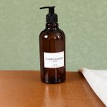 Porta-Condicionador-de-Plastico-com-Pump-Vintage-500ml-Lyor