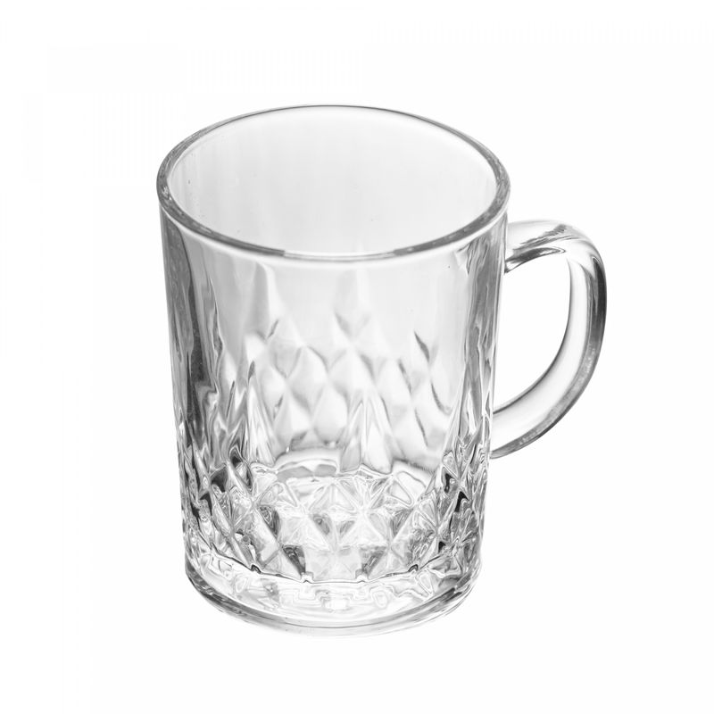Caneca-de-Vidro-Diamante-220ml-Lyor