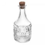 Conjunto-2-Garrafas-para-Azeite-de-Vidro-com-Tampa-Rolha-e-Suporte-de-Madeira-180ml-Lyor