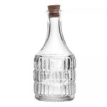 Conjunto-2-Garrafas-para-Azeite-de-Vidro-com-Tampa-Rolha-e-Suporte-de-Madeira-180ml-Lyor