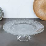 Prato-para-Bolo-de-Vidro-com-Pe-Angel-30cm-x-30cm-x-10cm-Lyor