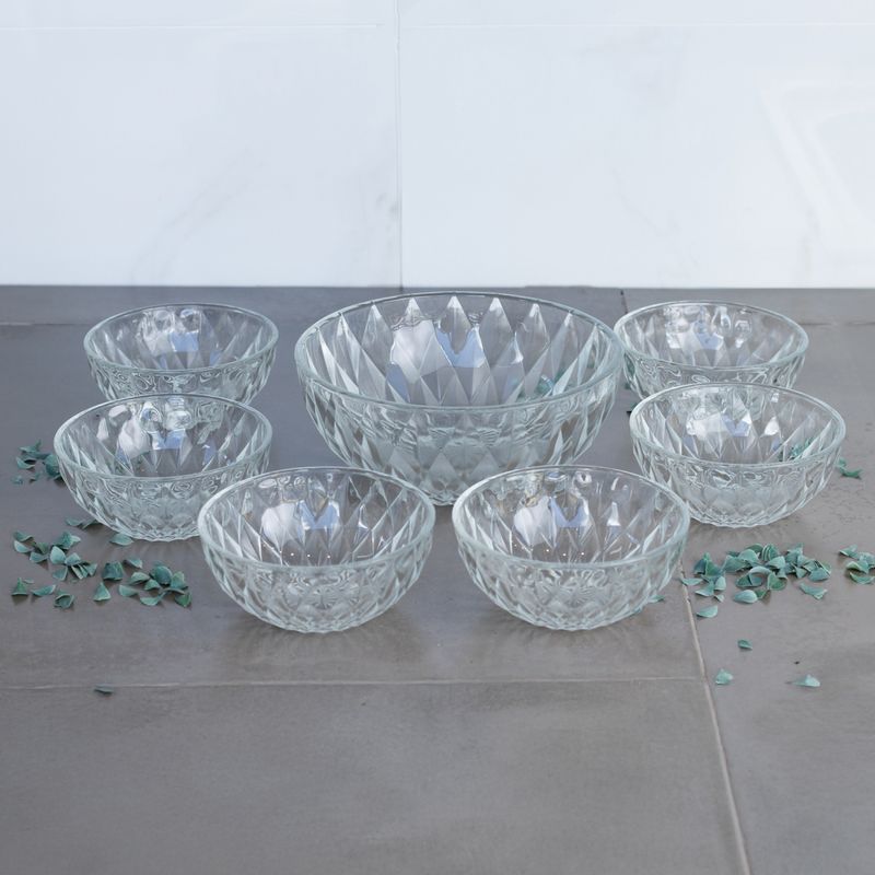 Conjunto-7-Pecas-para-Sobremesa-de-Vidro-Diamond-Lyor