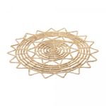 Lugar-Americano-de-Fibra-Natural-Mandala-Palm-35cm-Lyor