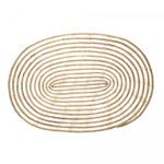 Lugar-Americano-Oval-de-Fibra-Natural-Palm-45cm-x-32cm-Lyor