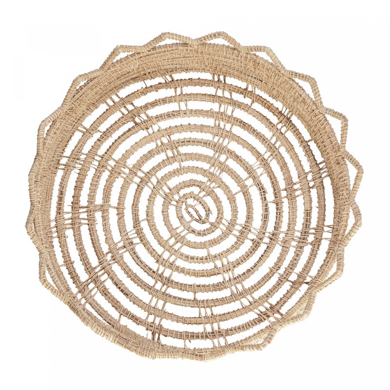 Conjunto-3-Cestos-Redondos-de-Fibra-Natural-Flor-Palm-Lyor
