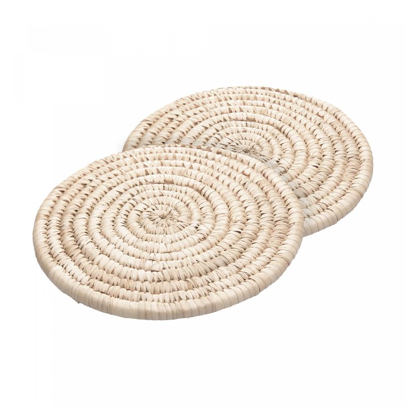 Conjunto-2-Descansos-para-Panela-de-Fibra-Natural-Braid-Lyor